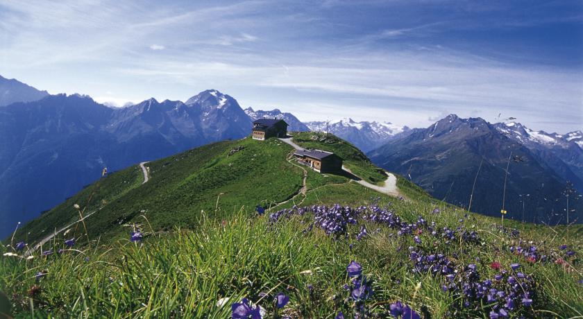 Ferienwohnung Permoser Neustift im Stubaital Szoba fotó
