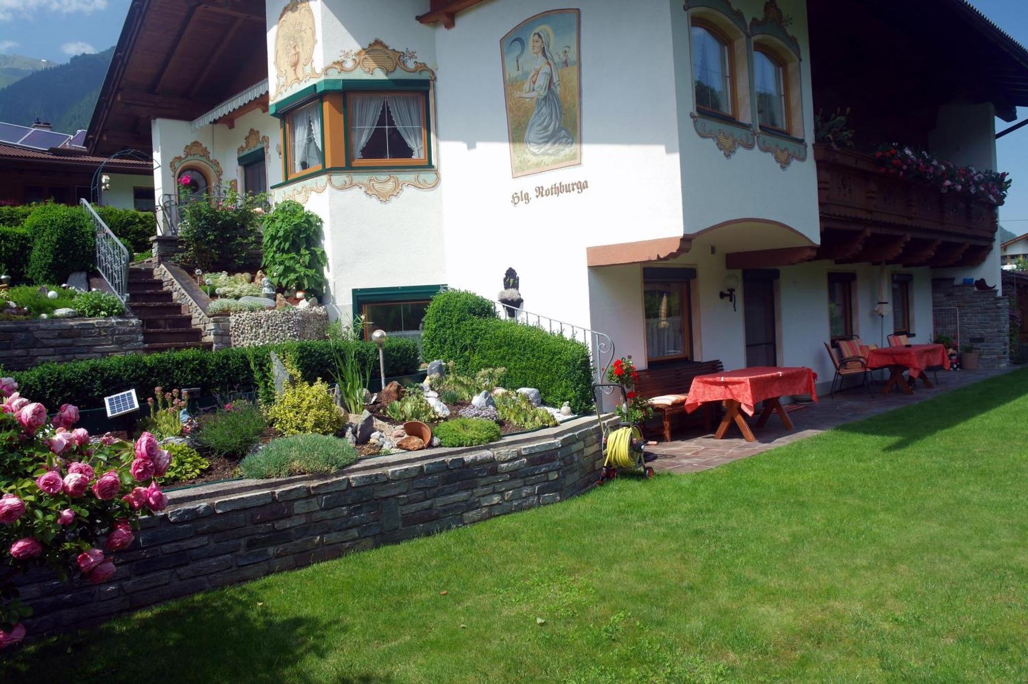 Ferienwohnung Permoser Neustift im Stubaital Kültér fotó