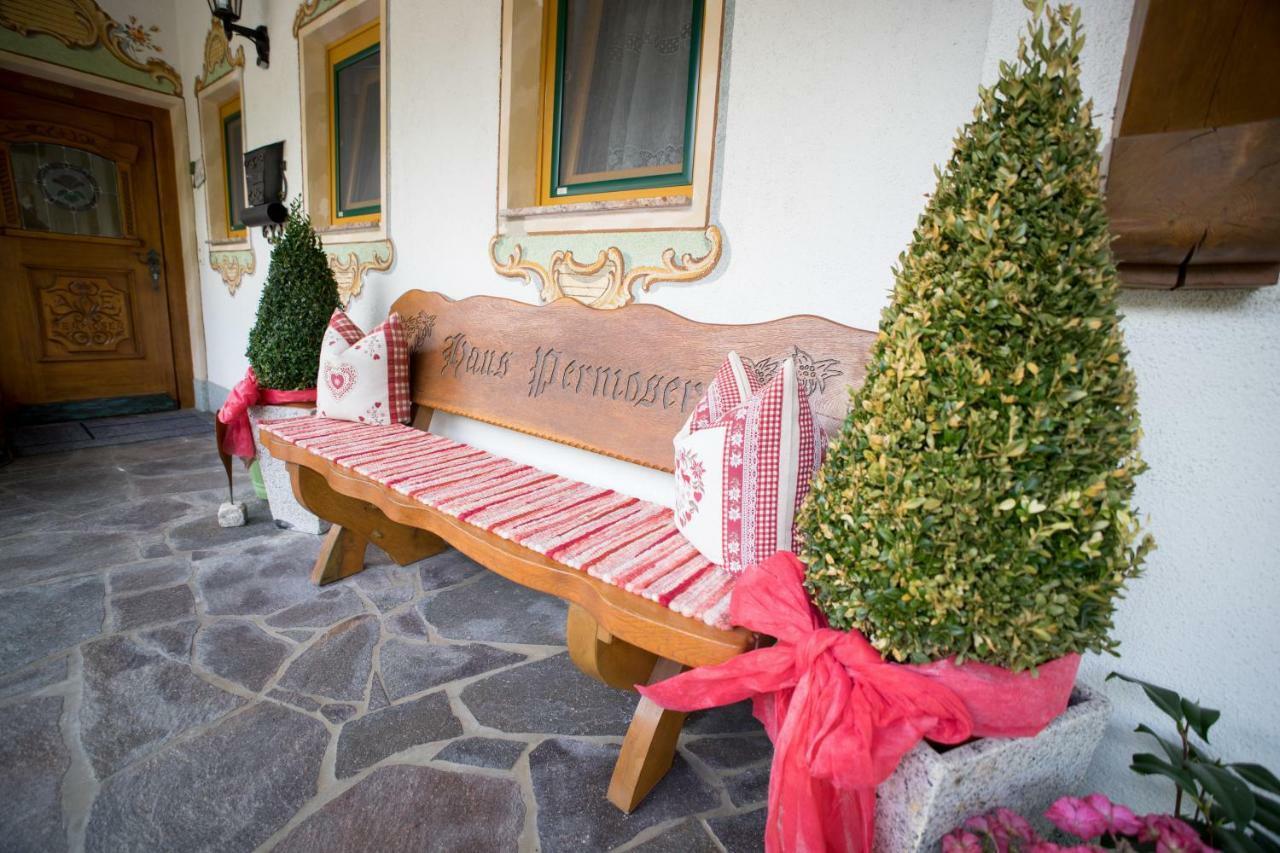 Ferienwohnung Permoser Neustift im Stubaital Kültér fotó