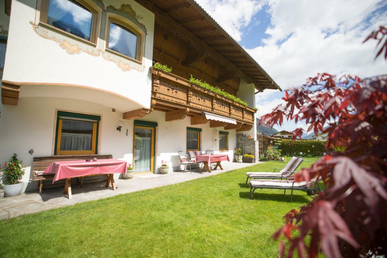 Ferienwohnung Permoser Neustift im Stubaital Kültér fotó