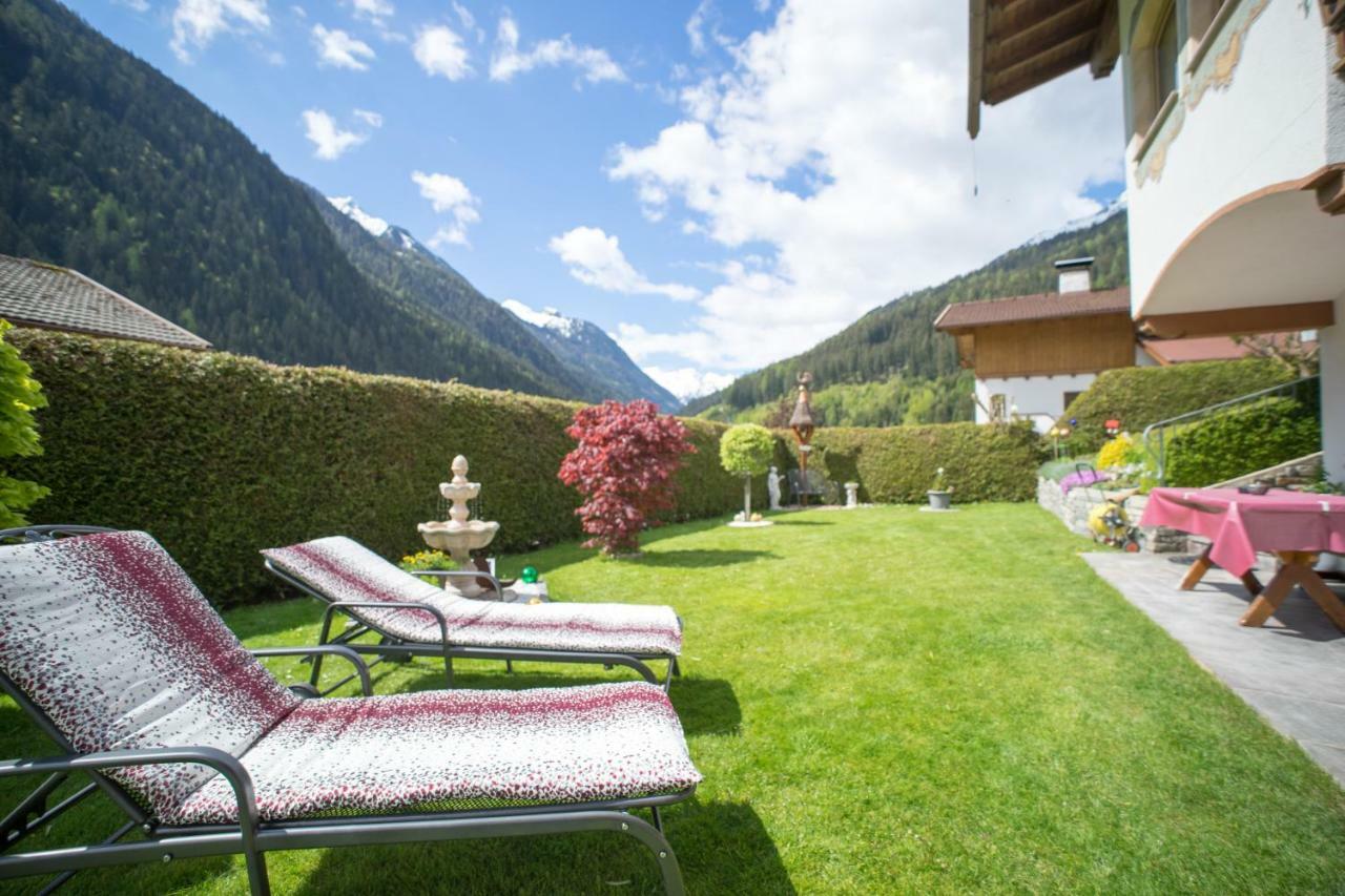 Ferienwohnung Permoser Neustift im Stubaital Kültér fotó