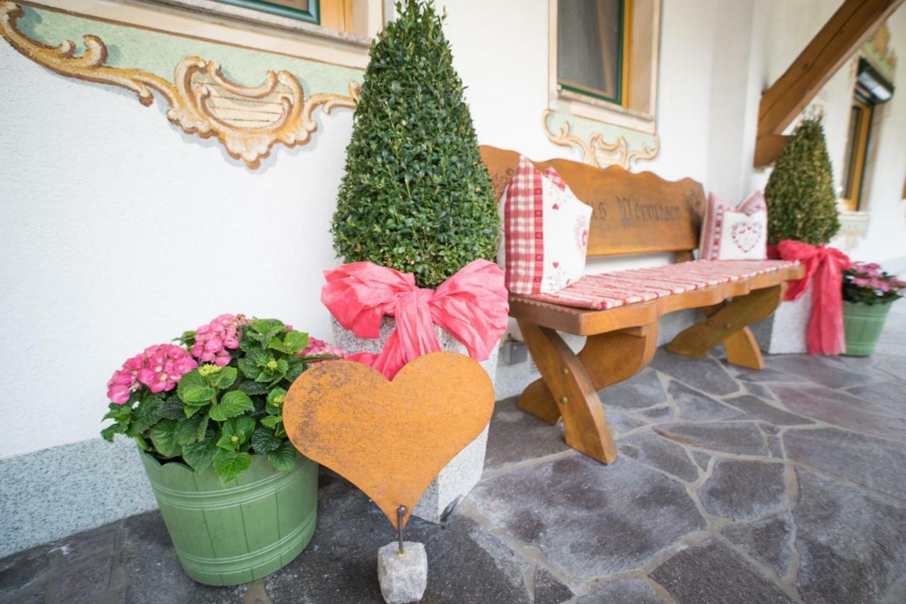 Ferienwohnung Permoser Neustift im Stubaital Kültér fotó