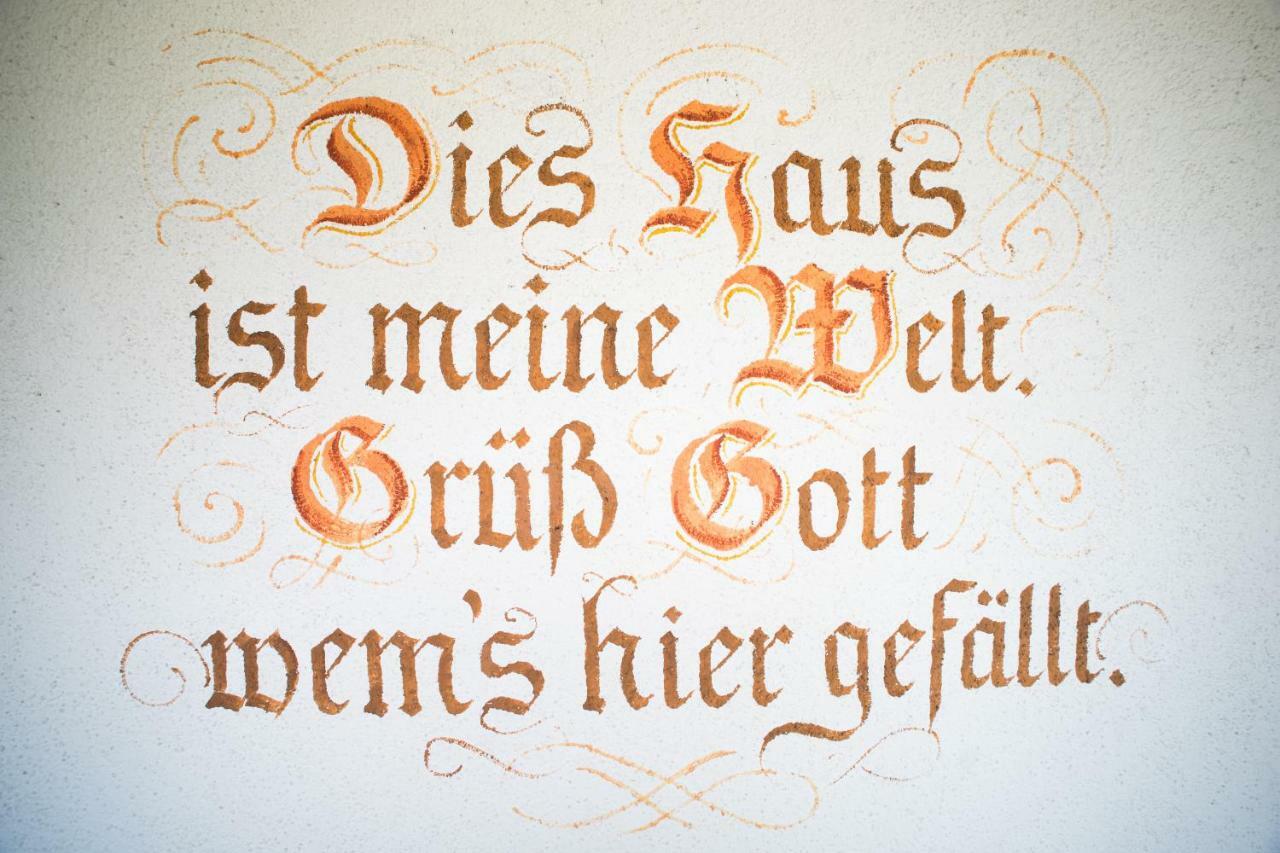 Ferienwohnung Permoser Neustift im Stubaital Kültér fotó