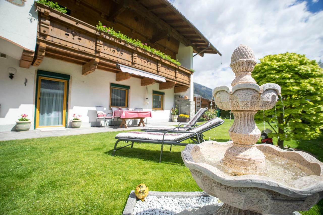 Ferienwohnung Permoser Neustift im Stubaital Kültér fotó