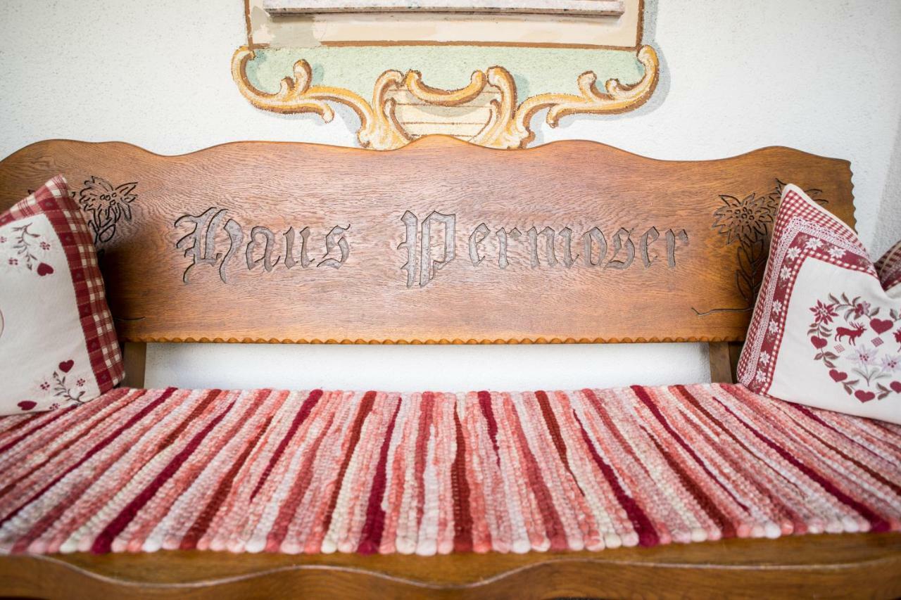 Ferienwohnung Permoser Neustift im Stubaital Kültér fotó
