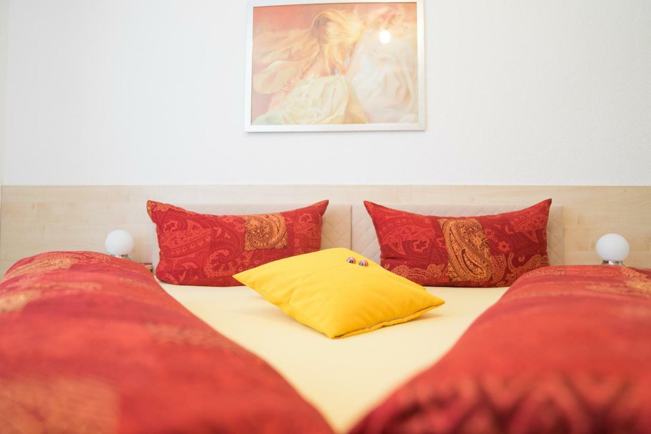 Ferienwohnung Permoser Neustift im Stubaital Kültér fotó